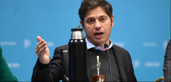 Pelea por una inversión de 30.000 millones de dólares: Kicillof anunció su propio RIGI para despegarse de Milei