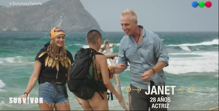 "Survivor" bajó cinco décimas de un día para el otro. Marley conduce desde la selva colombiana.