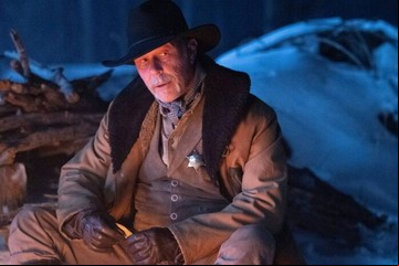 El líder de Metallica se entusiasmó haciendo cine y ahora se anima a actuar en un western