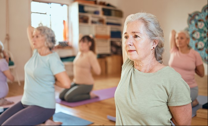 El sedentarismo provoca un estado inflamatorio que puede propiciar enfermedades. Foto Shutterstock.