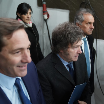 El Gobierno echó a Julio Garro por la polémica sobre los cánticos de la Selección Argentina