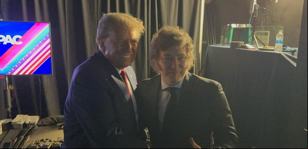 Trump y Milei, un solo corazón; Macri vs. Macri; Cristina, Kicillof y la inseguridad