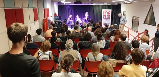 El festival ‘Oscuro Total’ pone el foco en la fascinación por el terror y los crímenes