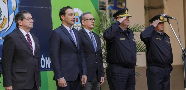 Caso Loan: descabezaron a la cúpula de la Policía de Corrientes