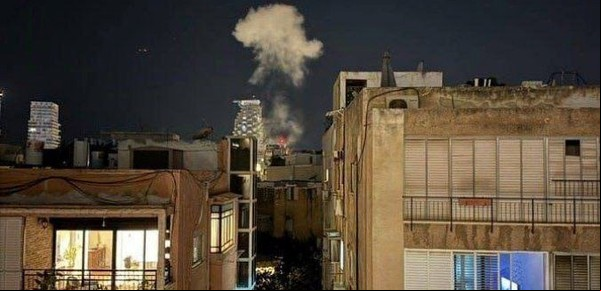 Explosión en Tel Aviv: un muerto y al menos 10 heridos por el ataque con un dron cerca del consulado de Estados Unidos