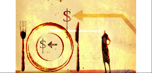 “La obligatoriedad de la propina logrará reducir a los comensales”