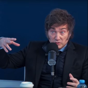 Nueva encuesta: la caída de Milei en el estudio que mira el círculo rojo