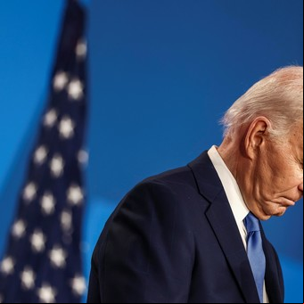 Elecciones en Estados Unidos: Joe Biden, el final para 50 años de carrera política para un hombre obcecado al que solo le frenó el peso de la edad