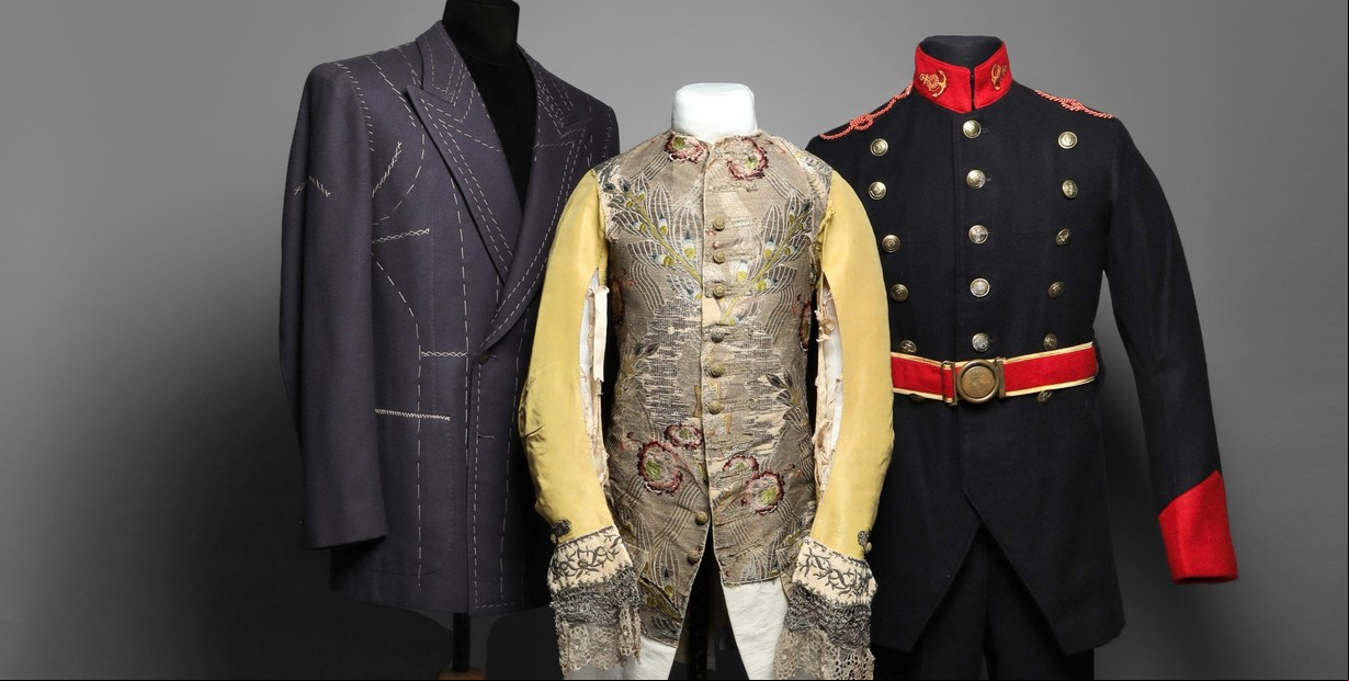Muestra en el Museo del Traje: El sastre, artista de la elegancia cotidiana 