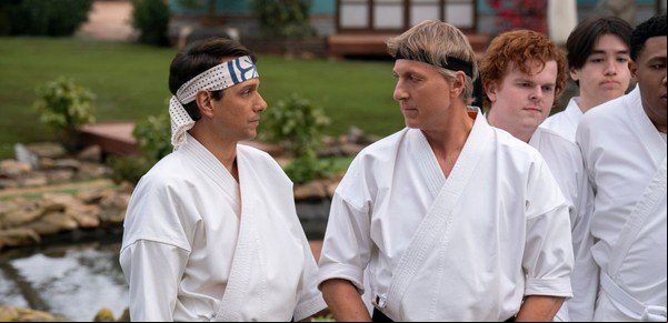 Cobra Kai, en Netflix: la aparición sorpresa que podría darle a la serie un “broche de oro”