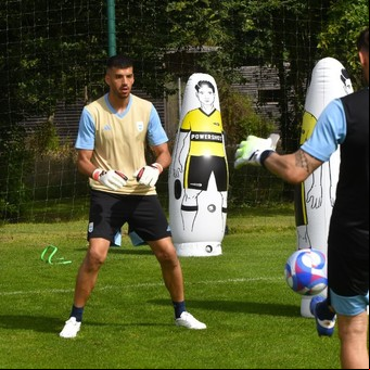 Juegos Olímpicos: por qué la Selección Argentina Sub 23 no podrá usar el escudo de la AFA en París 2024