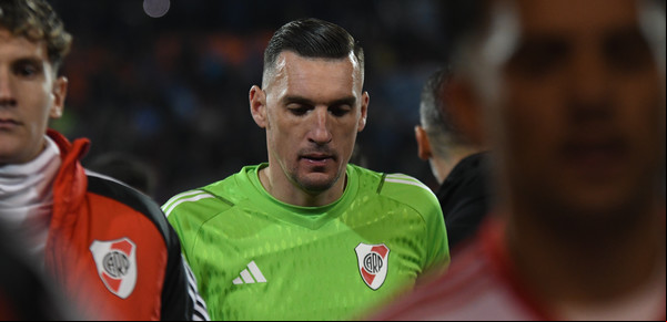 Franco Armani confirmó por qué ya no jugará en la Selección Argentina: "Lo hablé con Scaloni, es un ciclo cumplido"