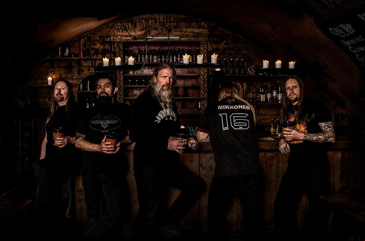 Bandas de Knotfest: Amon Amarth