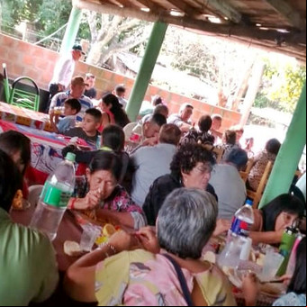 Caso Loan: según una testigo, un comisario detenido estuvo en un almuerzo 90 minutos más de lo que ite