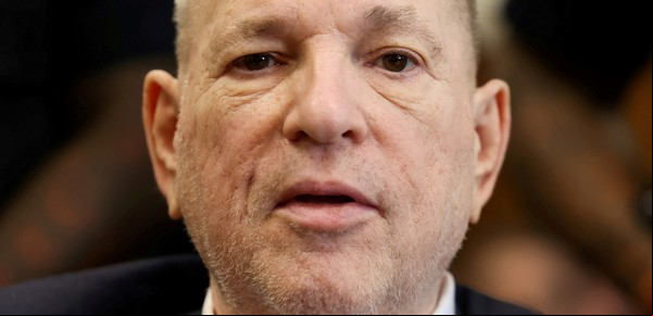Harvey Weinstein fue hospitalizado en grave estado de salud