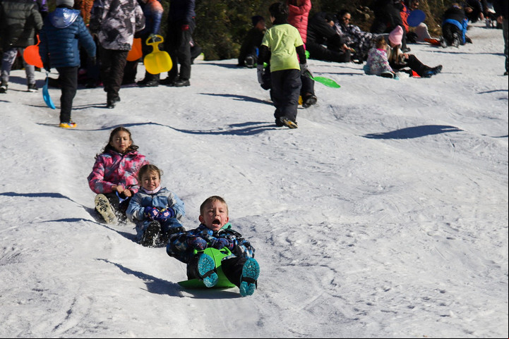 Se terminaron las vacaciones de invierno para los 11,6 millones de chicos en edad escolar en el país. Foto Euge Neme 