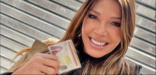 Elecciones en Venezuela 2024: La alegría y esperanza de Catherine Fulop tras ejercer su voto
