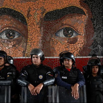 En Venezuela el domingo hubo un golpe