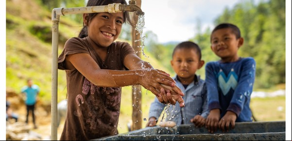 Agua segura para salvar vidas