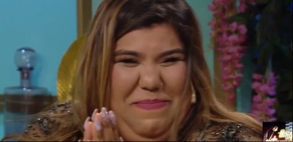 El divertido momento de Camilota en la mesa de Juana: "No me lleno con cuatro ravioles”