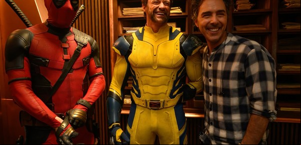 Deadpool & Wolverine: el director Shawn Levy, de "Stranger Things" a pasarse al universo de Marvel