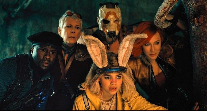 Borderlands, la última película de Eli Roth.