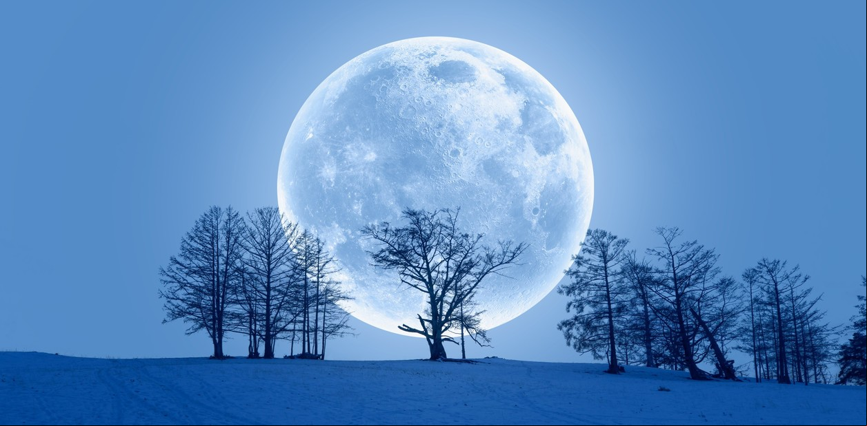 Luna llena en Acuario de agosto 2024: significados astrológicos y espirituales  