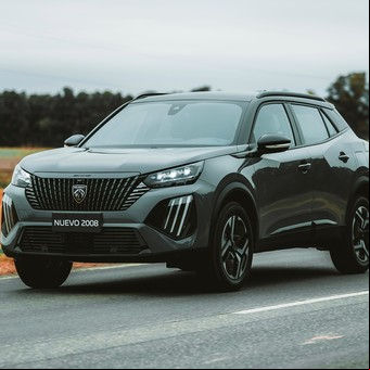 Peugeot 2008: precios, versiones y equipamiento del nuevo SUV de fabricación argentina