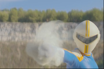 "Fumar provoca tos", comedia sa de un director atípico
