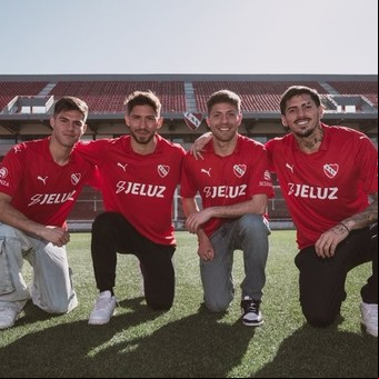 El momento más feliz de Independiente: después del primer triunfo de su ciclo, Vaccari tiene el refuerzo que le faltaba y apunta al clásico contra Racing