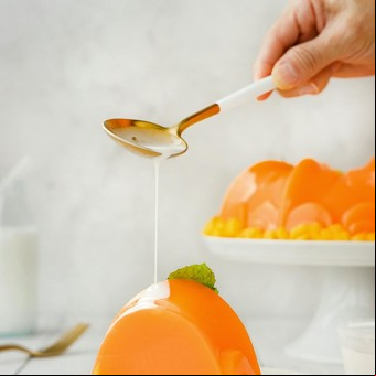 Qué ocurre en el cuerpo al comer gelatina todos los días                                                                                    