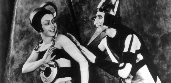 Aelita, la película que hace 100 años imaginó el primer viaje a Marte