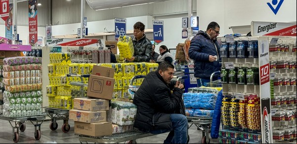 Canasta básica: una familia necesitó más de $ 960.000 para no ser pobre en el mes de septiembre