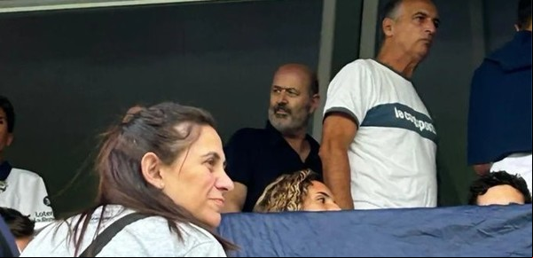 Federico Sturzenegger está dispuesto a ponerle el cuerpo a las SAD con su club: "Yo soy de Gimnasia, si no traemos capitales..."