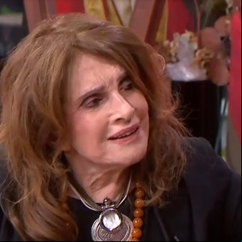 El increíble robo que impidió Leonor Benedetto al ser reconocida por un delincuente