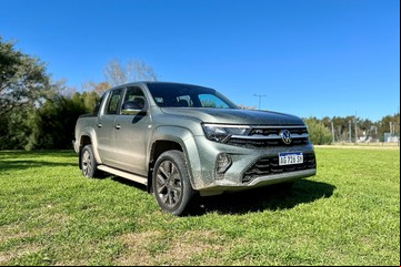 Análisis de la nueva Volkswagen Amarok: ¿Vale la pena después de la actualización?