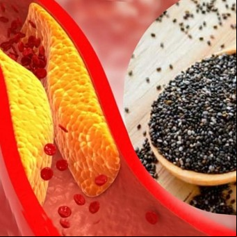 Cómo consumir la semilla que es fuente de omega 3 y ayuda a bajar el colesterol
