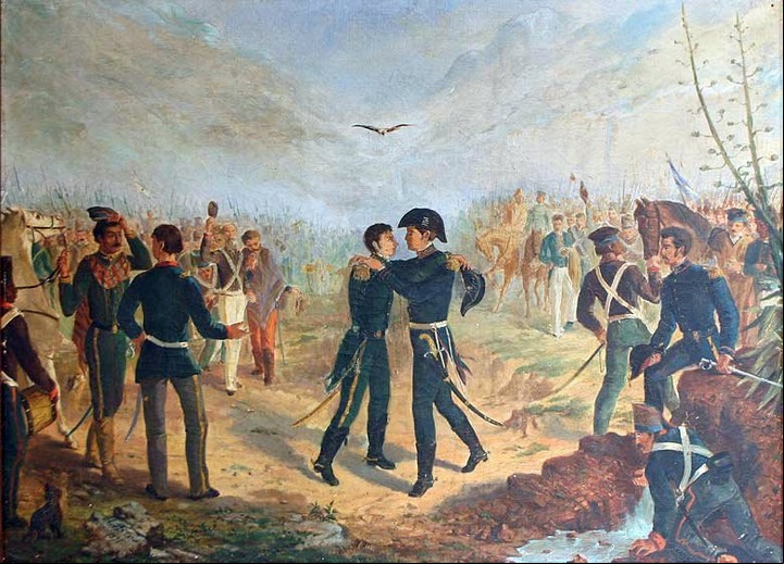 La Posta de Yatasto fue sede de reuniones históricas durante el período de la Independencia.