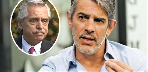 Pablo Echarri, lapidario con el gobierno de Alberto Fernández: calificó su gestión como una "mierda"
