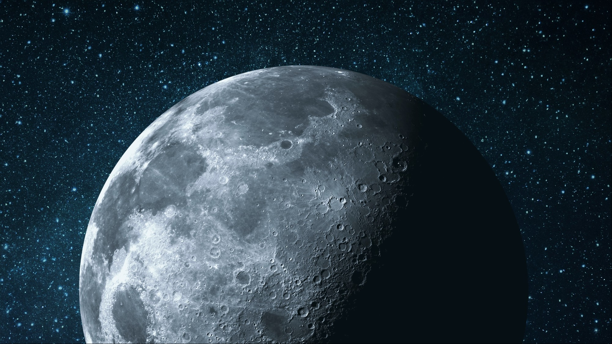 Cuándo es la Luna llena de enero 2025