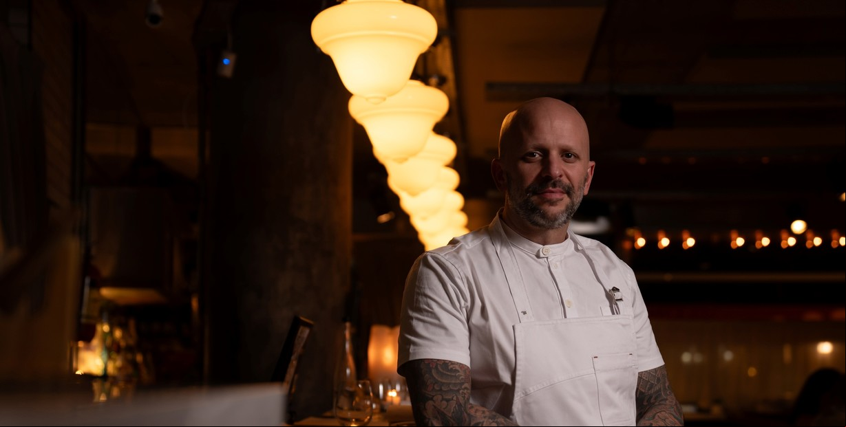 Tomás Kalika: "La cocina judía es el mapa culinario más grande del mundo"