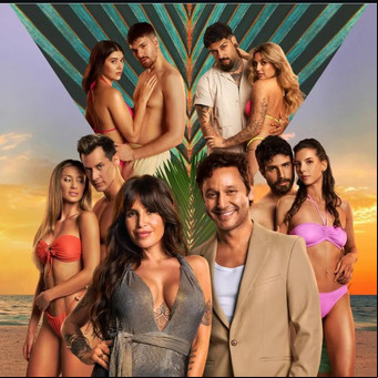 Cómo y dónde ver La Isla de las Tentaciones, el reality argentino que se roba las miradas internacionales