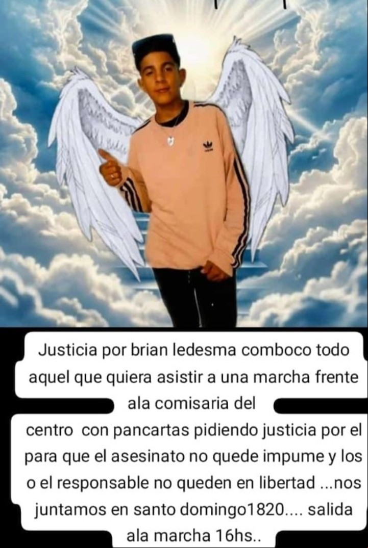 Un chico de 15 años fue asesinado en una discusión en un partido de fútbol.