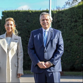 Alberto Fernández busca impugnar su procesamiento por violencia de género con una denuncia contra Fabiola Yañez