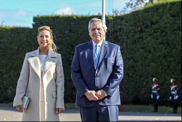 Alberto Fernández regatea el porcentaje que le reclama Fabiola Yañez en el juicio por alimentos: le pidieron 30% y ofrece 20%