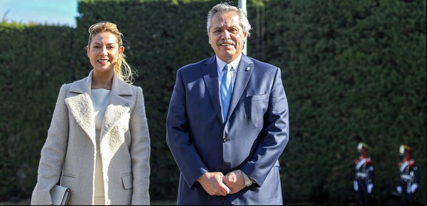 Alberto Fernández busca impugnar su procesamiento por violencia de género con una denuncia contra Fabiola Yañez