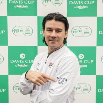 Guillermo Coria le respondió a Horacio Zeballos: "Aprendí de los errores y estas cosas le causan mucho daño al tenis argentino"