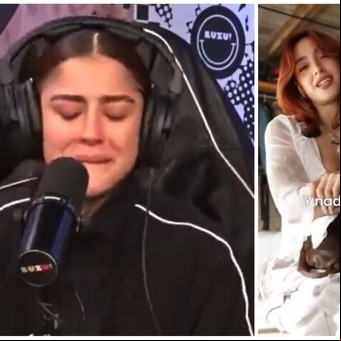 Una influencer quebró en llanto al relatar la trágica muerte de su perro: "No lo pude salvar"