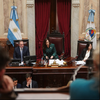 Debate en el Senado por las jubilaciones y el aumento de los senadores, EN VIVO: se aprobó un aumento a jubilados y hubo marcha atrás en la suba de los 9 millones de pesos