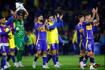 Boca se clasificó para el Mundial de Clubes: aseguró su boleto por el triunfo de San Pablo ante Nacional y embolsaría un jugoso premio económico